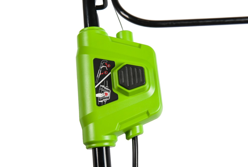 Культиватор GREENWORKS G40TLK4 40 V 4,0 A*h 27087VB