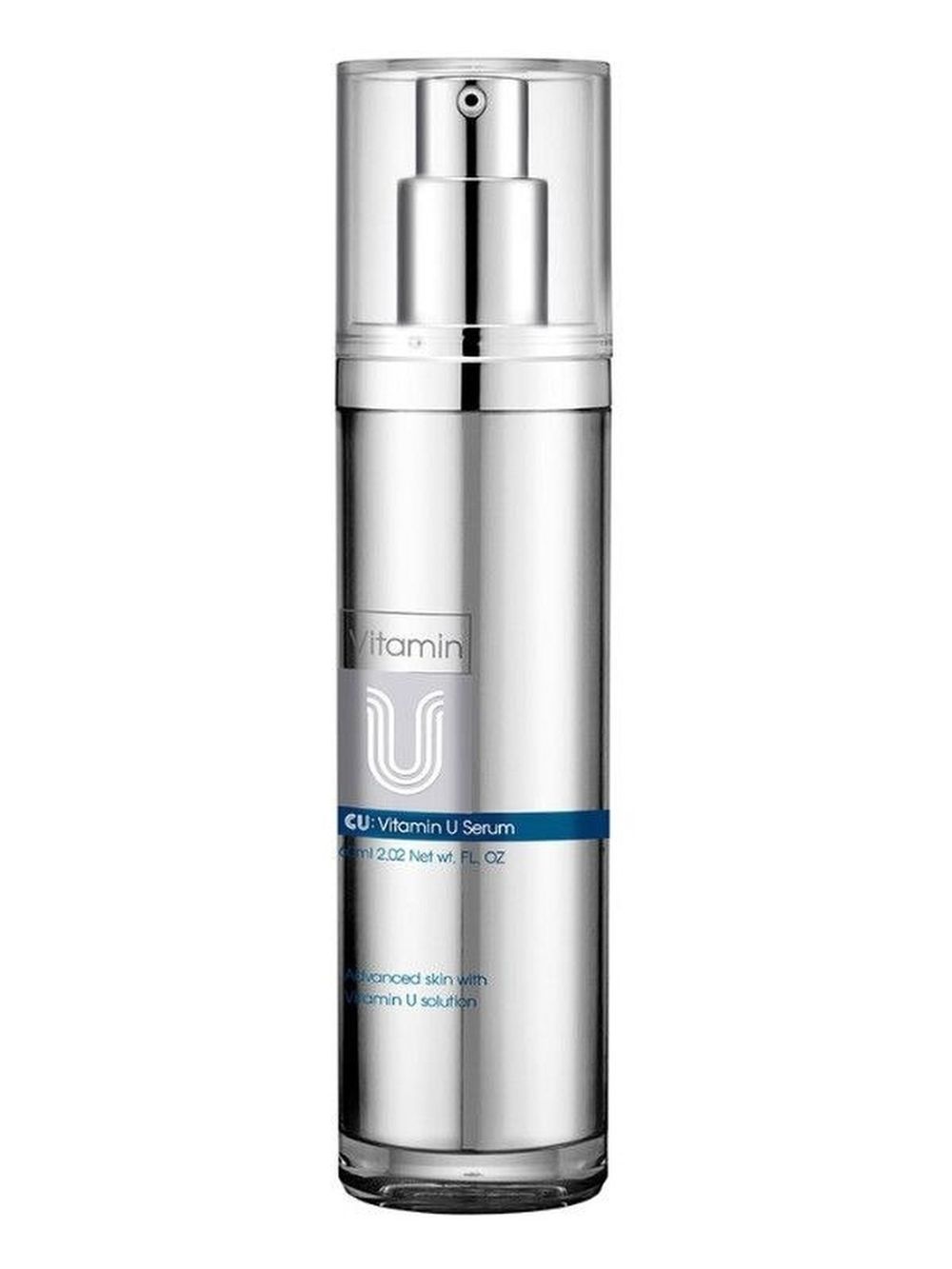 Антивозрастная сыворотка с витамином U и аминокислотами CU Vitamin U Serum 60 мл