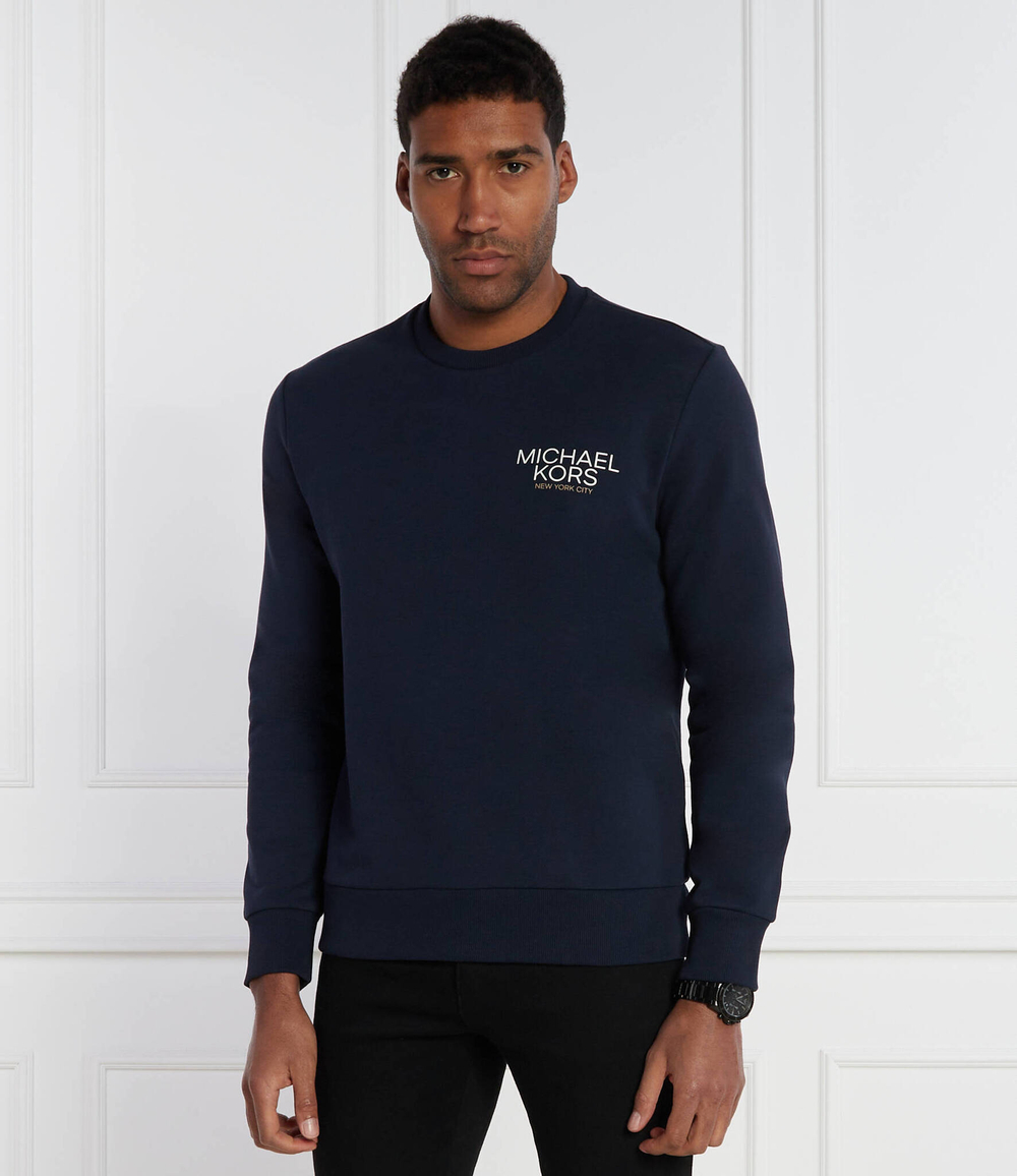 Худи Michael Kors - темно-синий(CR451YS4NF)