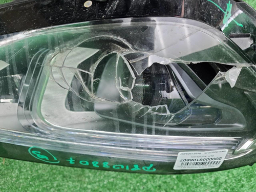 Фара правая Mercedes GLE V167 18-24 Multibeam LED