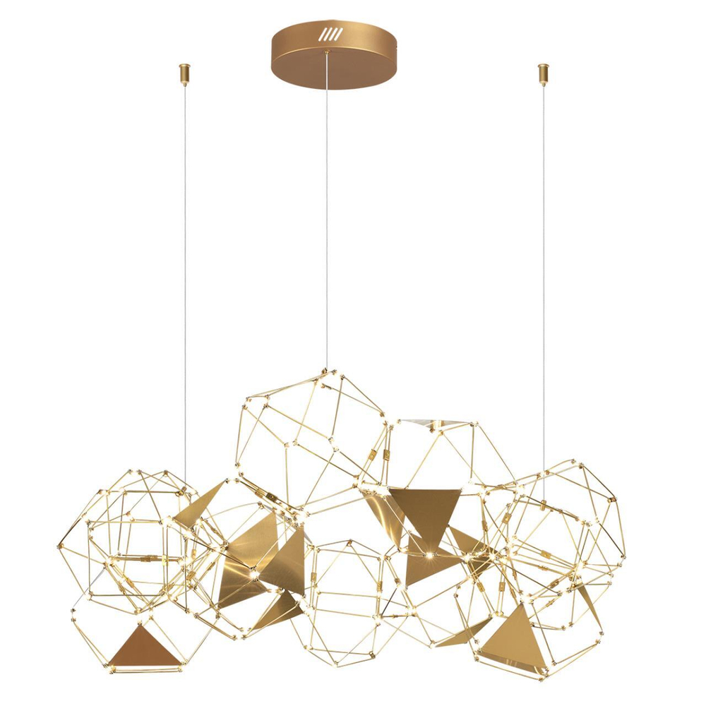 Люстра подвесная Odeon Light 5086/56L TRELLIS