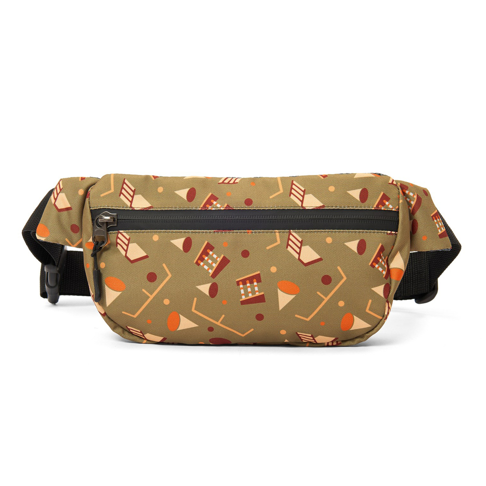 Поясная сумка для прогулок DOGLEA SORTY