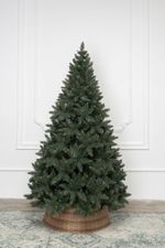 Искусственная ель "Москворецкая" (пвх) 120 см / 1,2 м