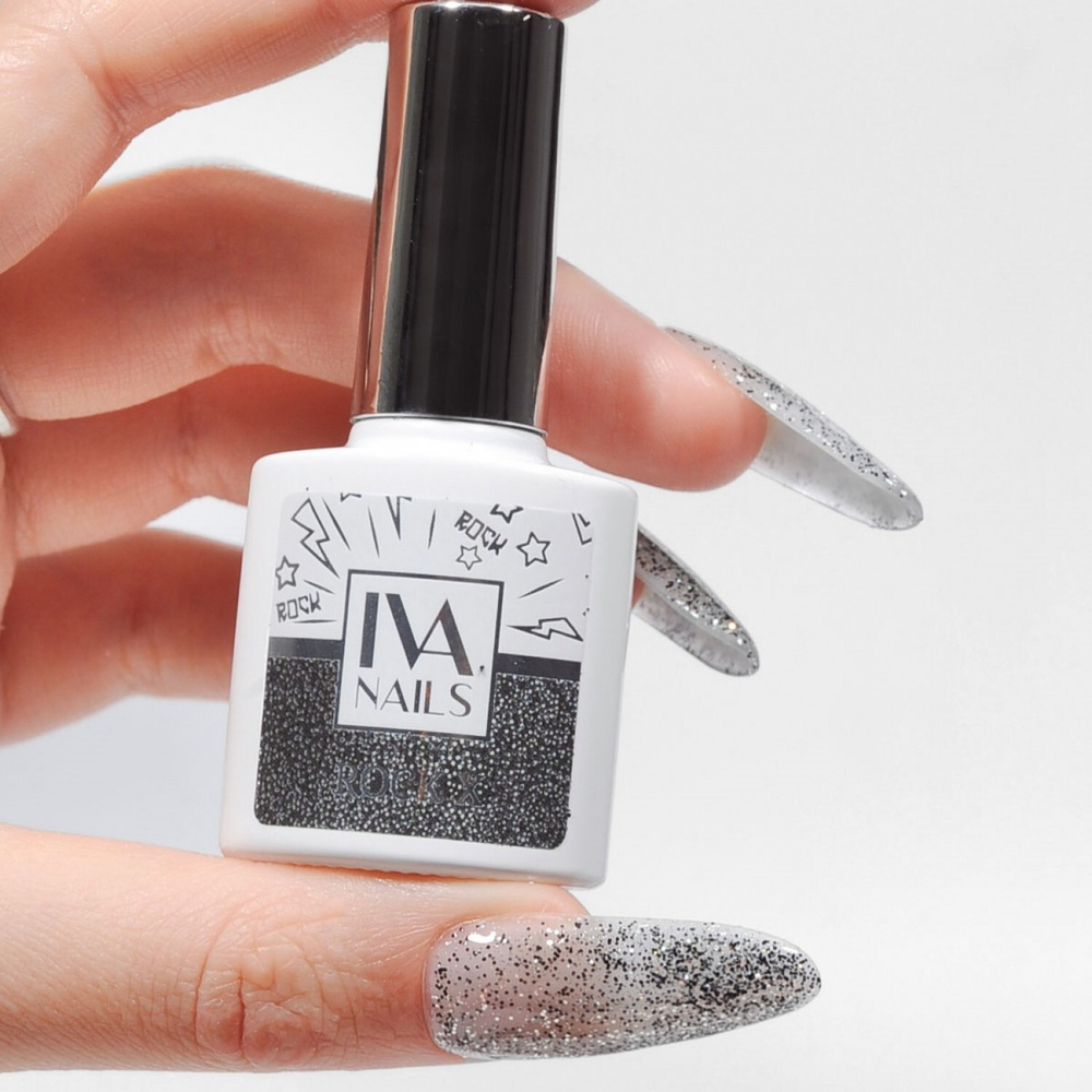 №5 Гель-лак Rock X Iva