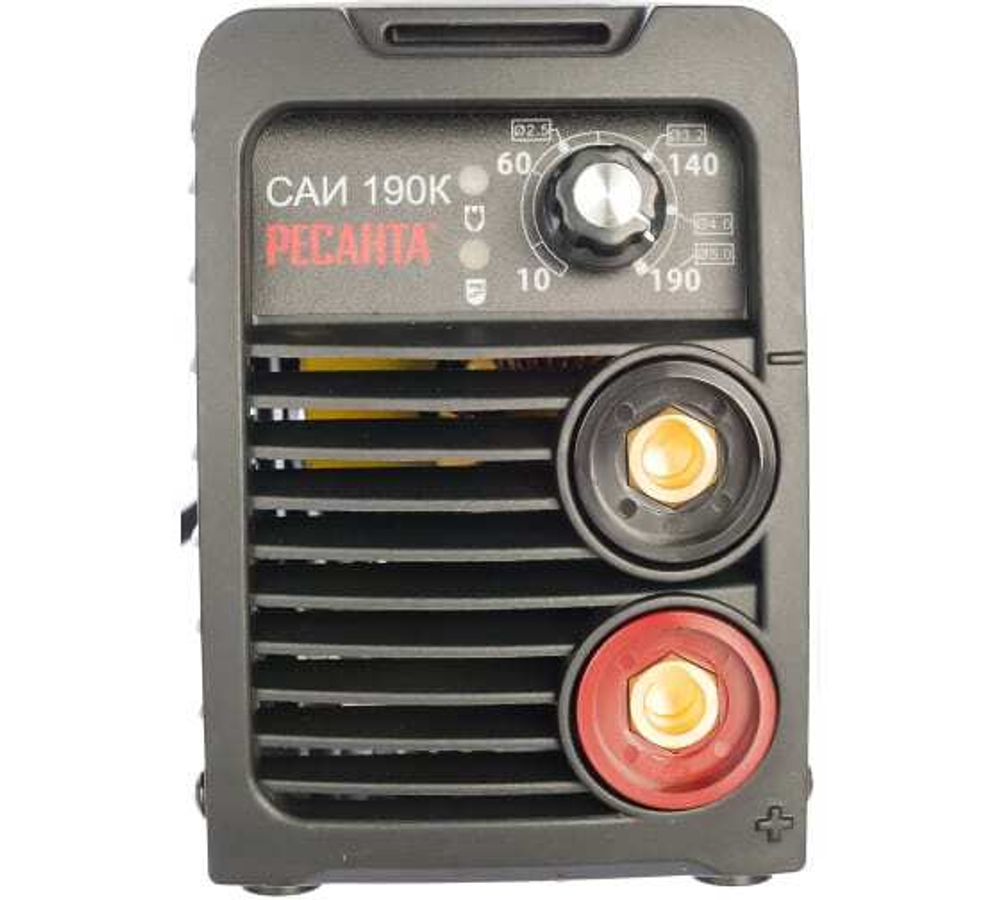 АППАРАТ СВАРОЧНЫЙ РЕСАНТА ИНВЕРТОРНЫЙ САИ 190К