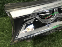 Фара левая BMW 7er G11 G12 (2015-2019) Adaptive LED