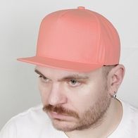 Снепбек STREET Blank, светло-розовый