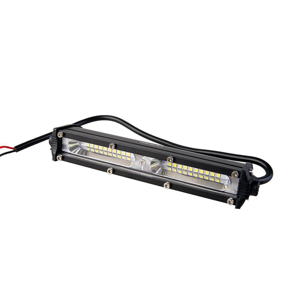 Фара дневного света 12/24 В 60 Вт 20 LED 6000K ближний свет 180 (225) х 30 (40) х 45 мм Skyway