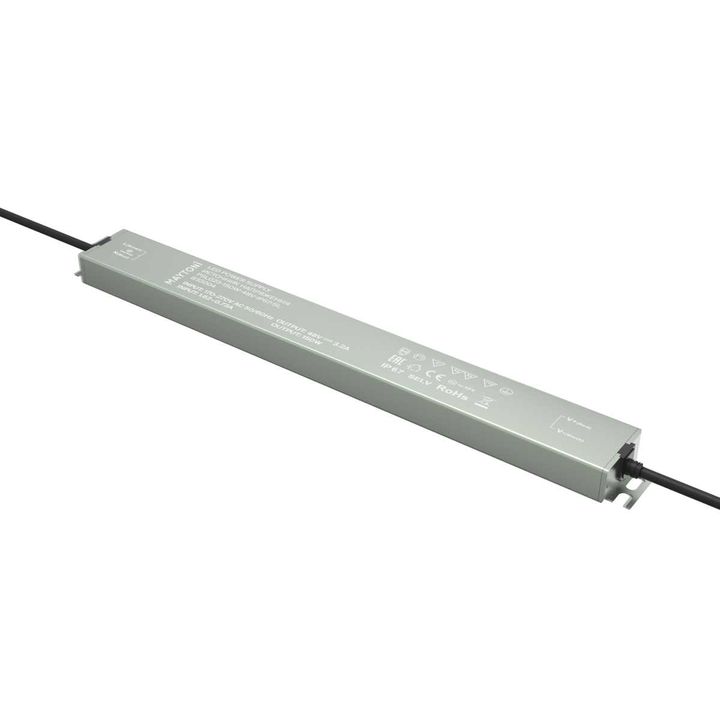 Источник напряжения PSL023 48В 150Вт IP67 Maytoni Led Strip 832004