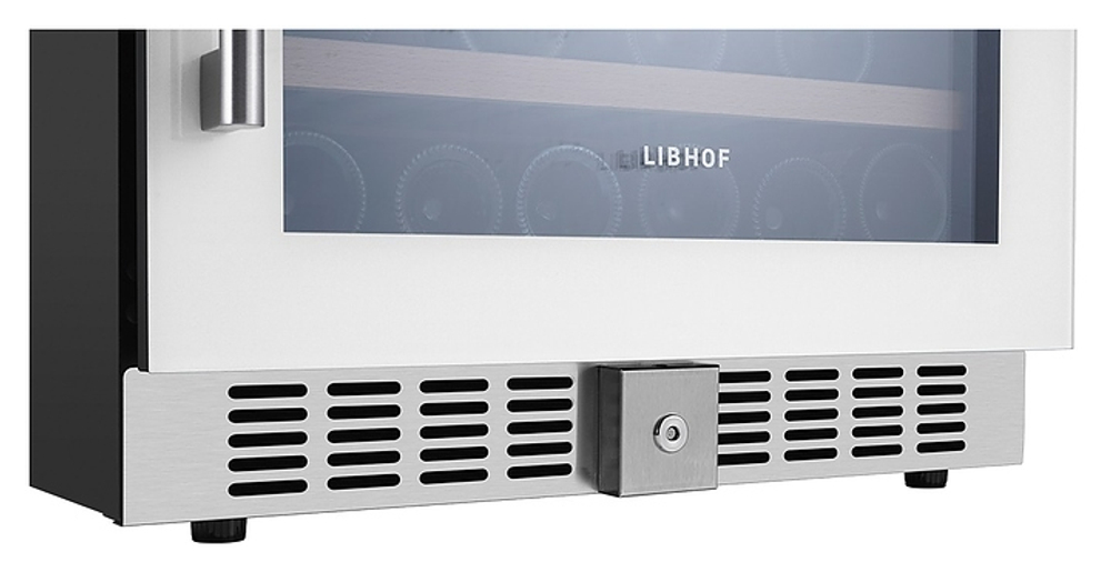 Винный шкаф Libhof Connoisseur CXD-46 White