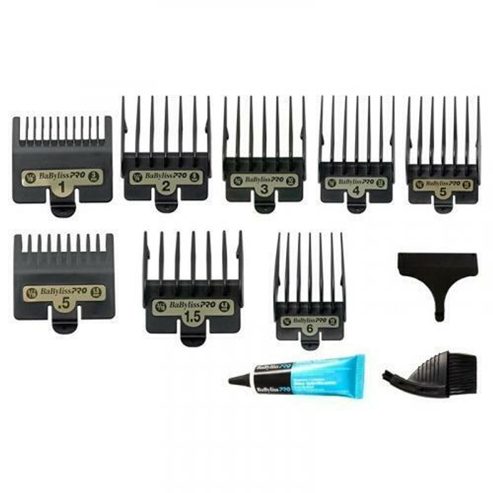 Машинка для стрижки BaByliss Pro GoldFX Digital FX8700GE