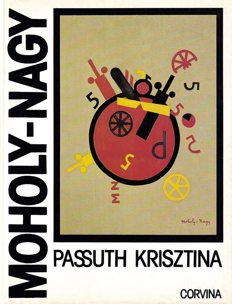 Ласло Мохой-Надь