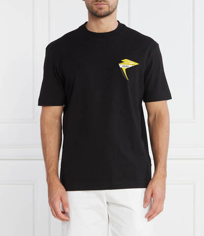 Футболка TeeBikerGear BOSS ORANGE - черный(50498409)