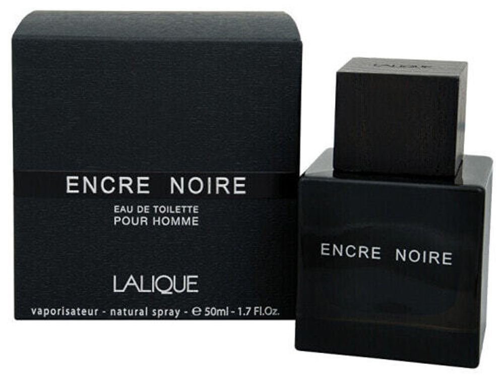 Мужская парфюмерия Encre Noire Pour Homme - EDT