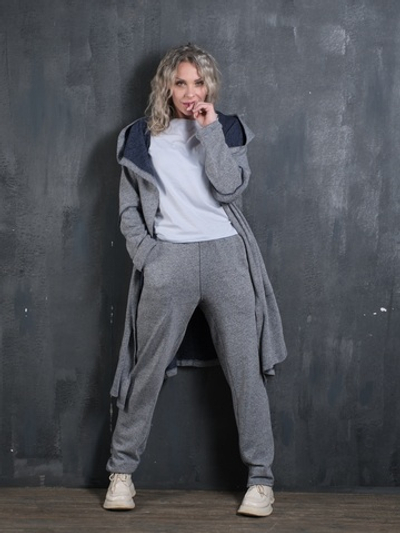 Штаны / вязаное полотно