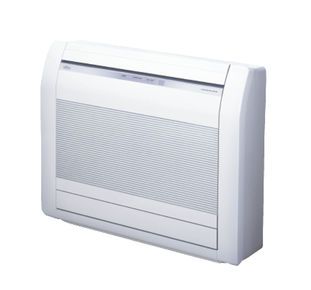 Напольно-потолочная VRF система Fujitsu AGYE012GCEH/UTREV14XB