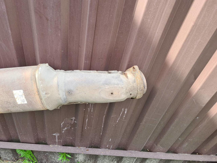 Глушитель BMW X5M F95 (2019-2023)