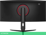 Монитор Digma 34" Overdrive 34A711Q