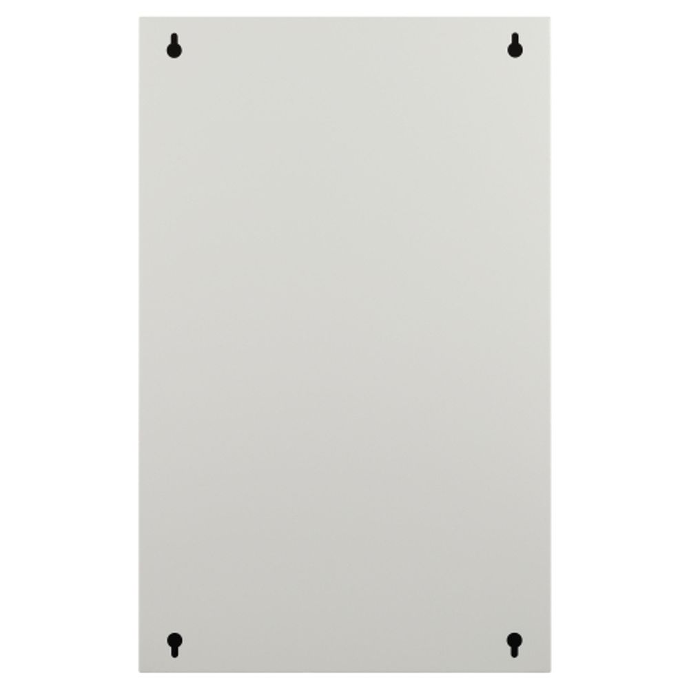 Корпус металлический навесной ЭРА ЩРН-36 (480х300х120) IP31 УХЛЗ серый | Корпуса металлические модульные