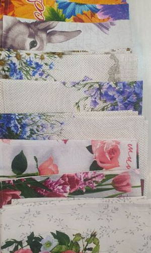 Полотенце рогожка  50*62