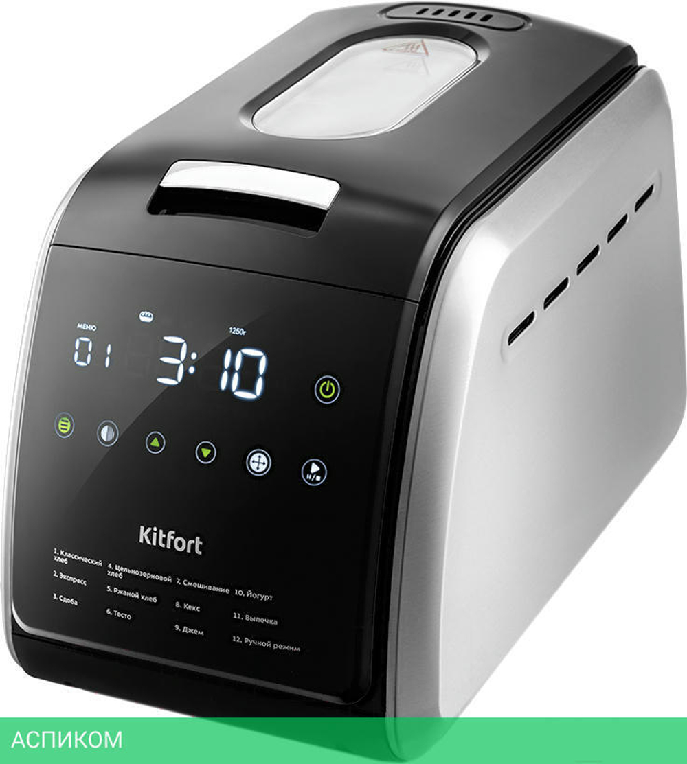 Хлебопечка Kitfort КТ-305