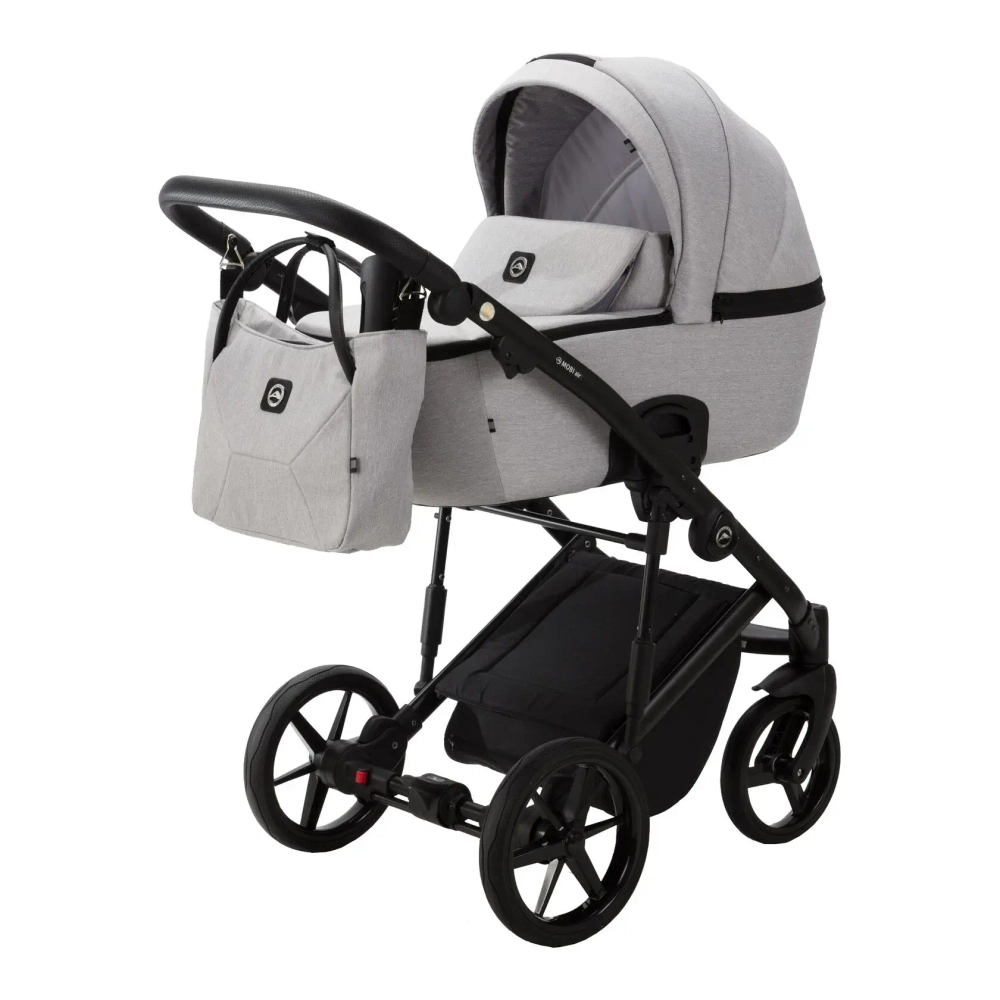 Коляска 3 в 1 Adamex Mobi New