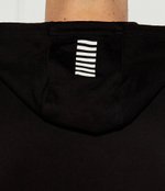 Худи EA7 - черный(8NPM32 PJVRZ)