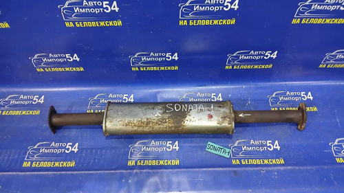 Глушитель/Средняя часть HYUNDAI SONATA 2005