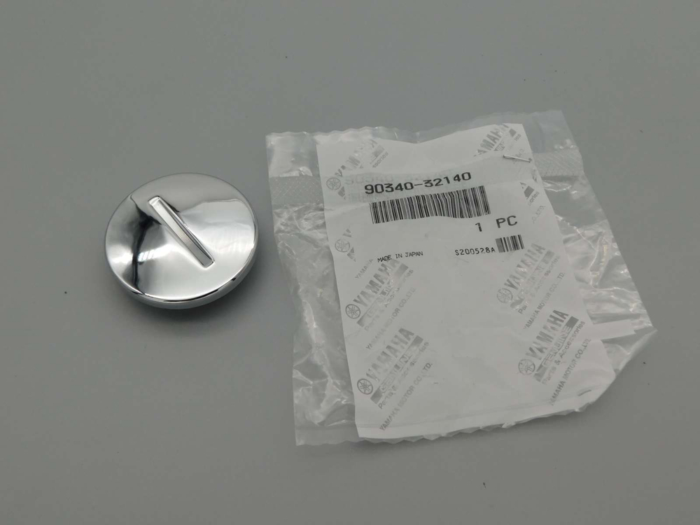 крышка двигателя Yamaha Drag Star 400 650 1100 90340-32116-00