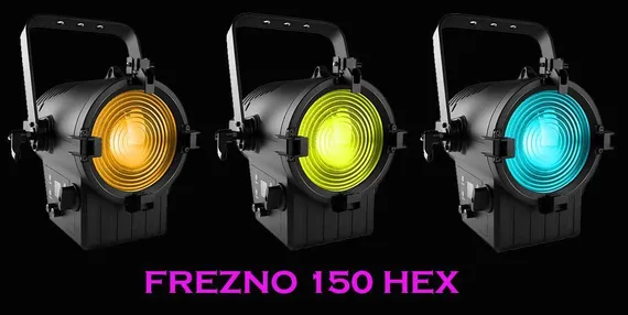 SILVER STAR FREZNO 150 HEX [SS816XH]