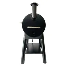 Пеллетный гриль-коптильня Eger Pro Line 370