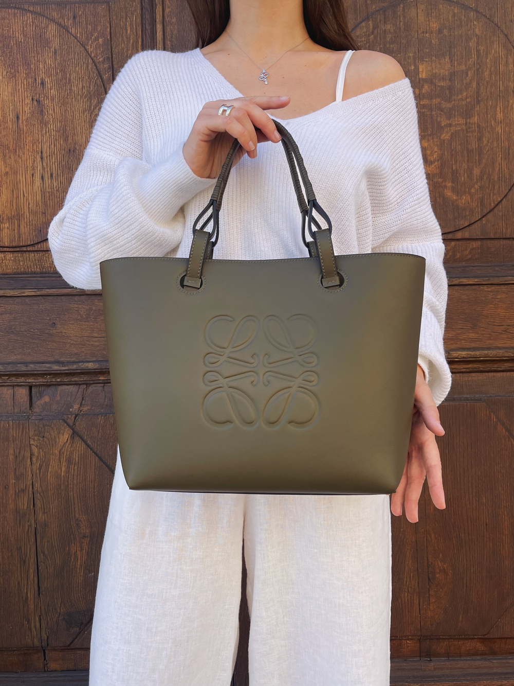 Large Anagram Tote