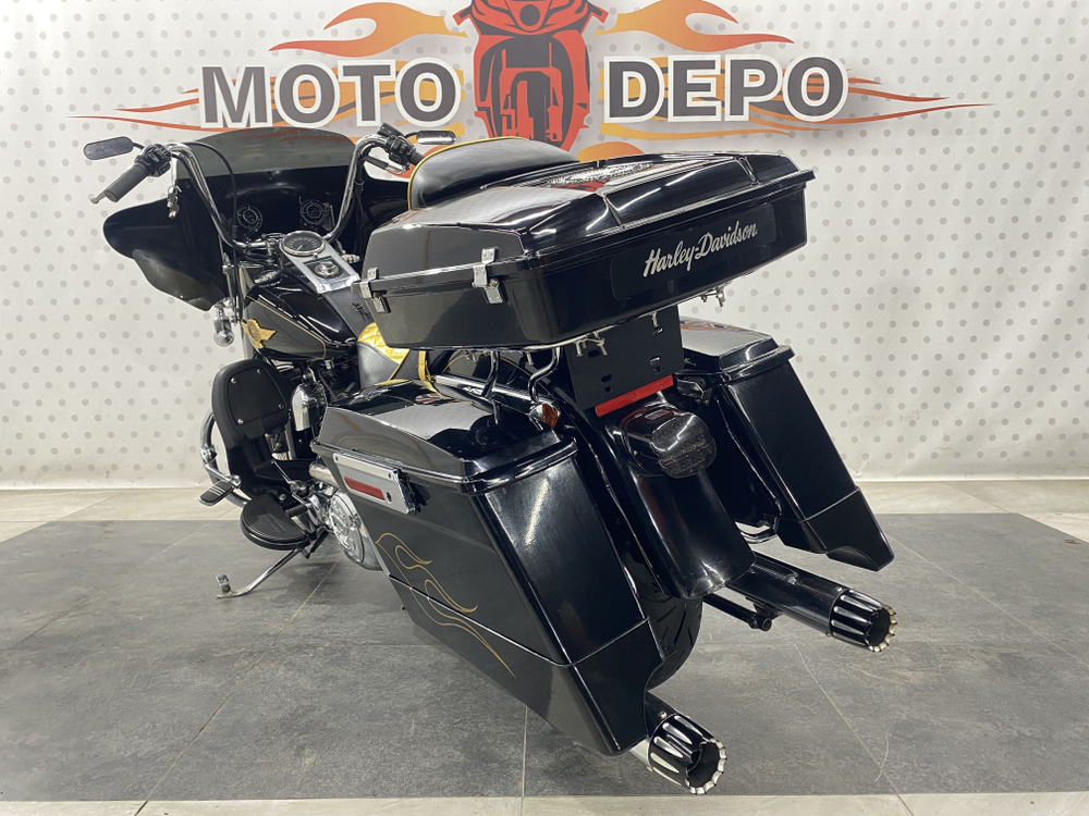 Harley-Davidson Fatboy FLSTF1540 2005
