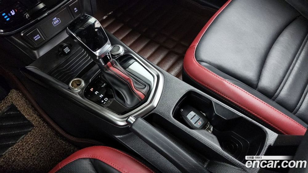 KG Mobility (Ssangyong) Very New Tivoli Бензин 1.5 2WD (09.2019)