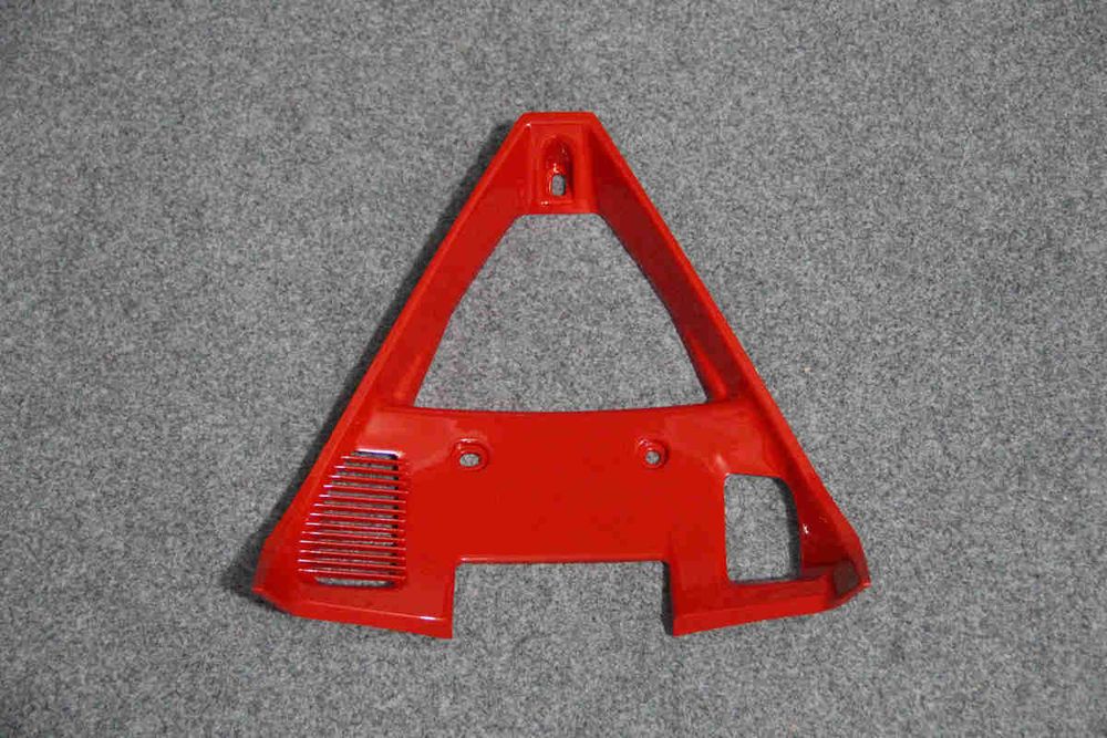 Комплект пластика для мотоцикла Ducati 848 1098 1198  Красный COLOR+