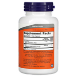 NOW Foods, GABA с витамином B6, 500 мг, 100 растительных капсул