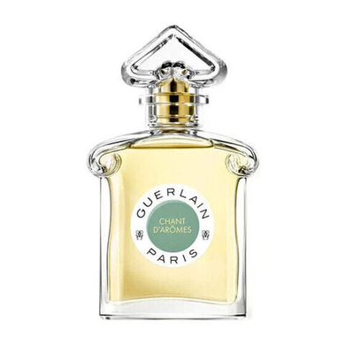 Женская парфюмерия гурлeйн chant d'arômes eau de toilette 75ml