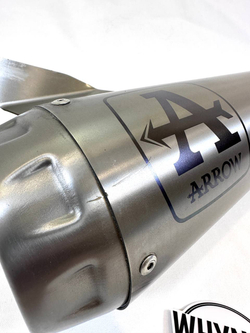 Arrow Глушитель титановый BMW S1000RR (2019 - 2024) уценка (с царапиной) 77500PR