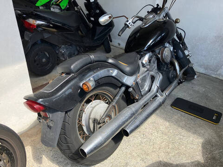 Yamaha Dragstar XVS400 , 1998