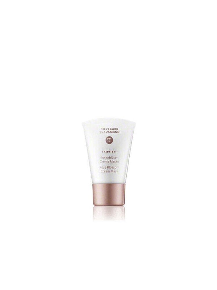 Маски Hildegard Braukmann Exquisit Rosenblüten Creme Maske (30 ml)