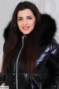 Пальто EW-0248 Фабрика Моды