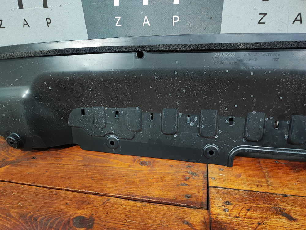 Защита Пыльник переднего бампера Haval Jolion 21-нв Б/У Оригинал 5174103xst01a