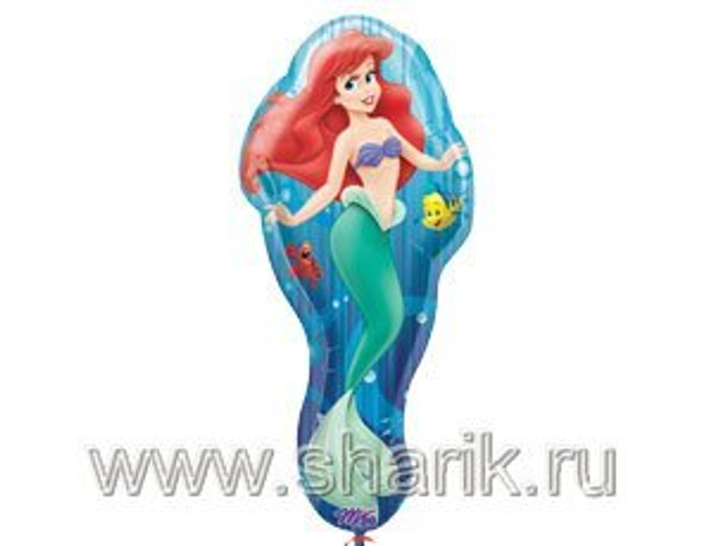 А ФИГУРА/P35 Русалочка