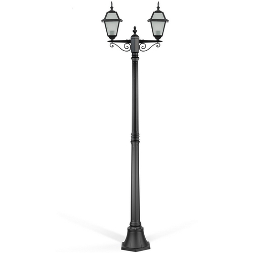 Фонарный столб YAOHUA LUX FARO-FROST L 91108fLA Bl