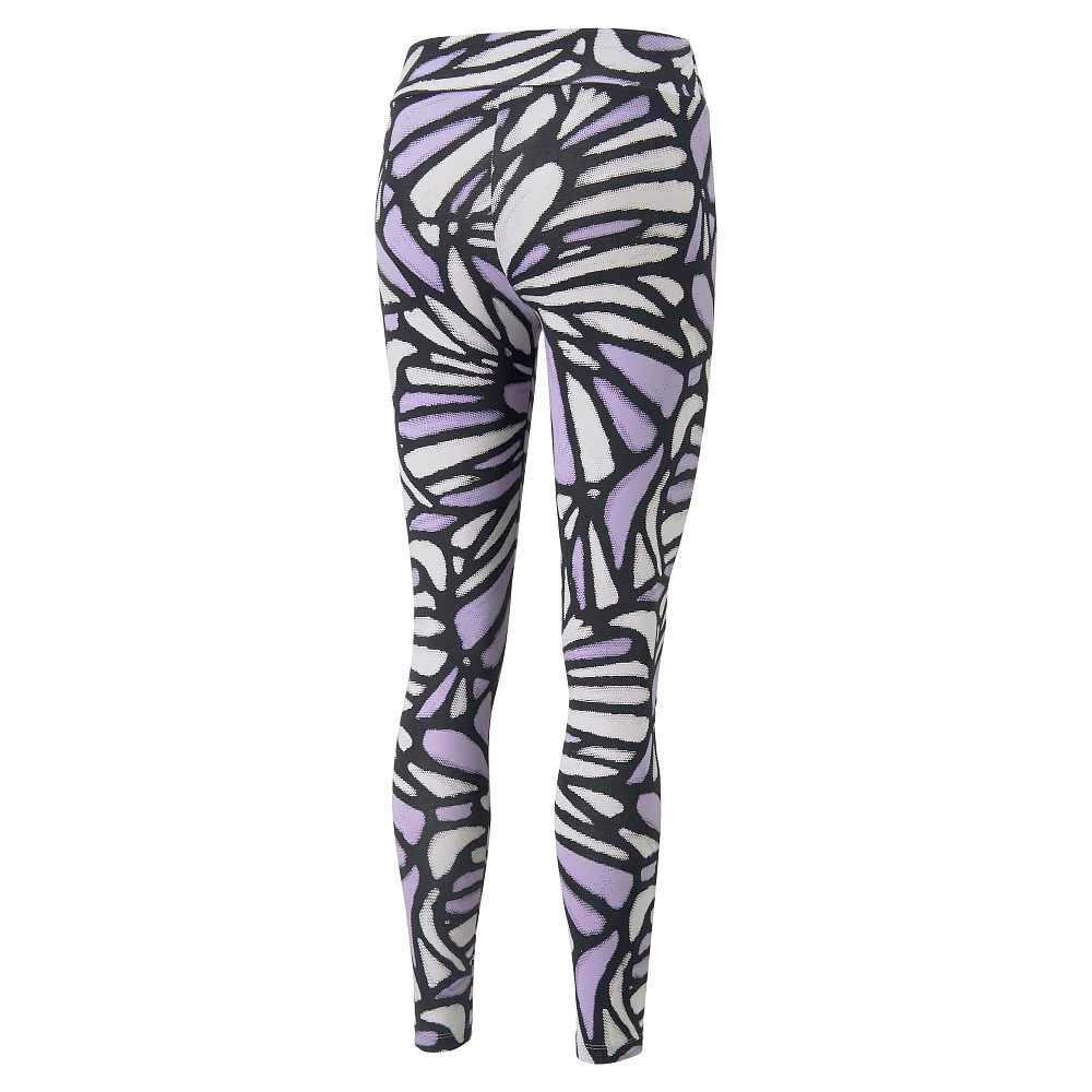 Женские легинсы PUMA ESS+ NOVA SHINE AOP Leggings