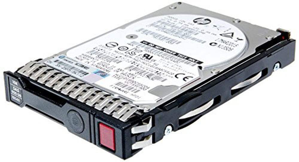 Жесткий диск HP 900GB SAS, 10K 693569-004