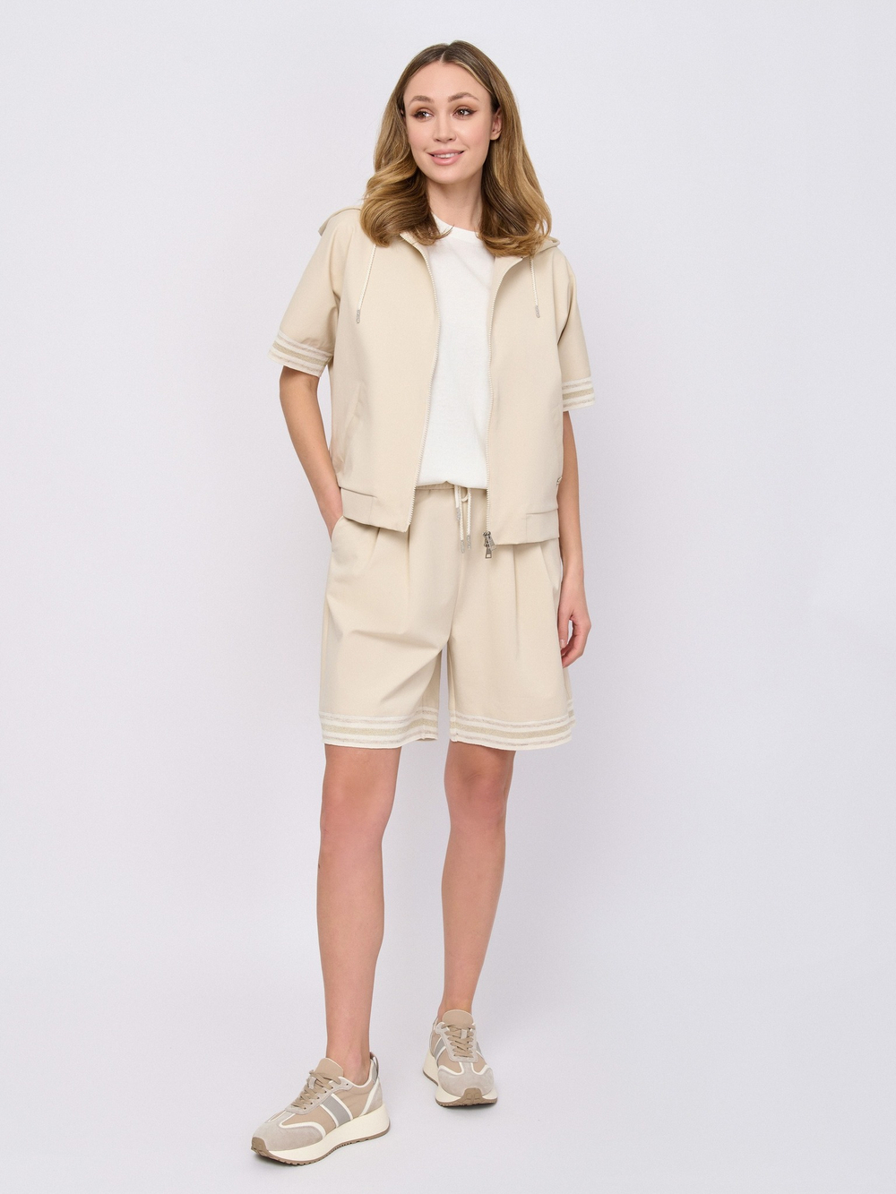 Шорты женские PANICALE