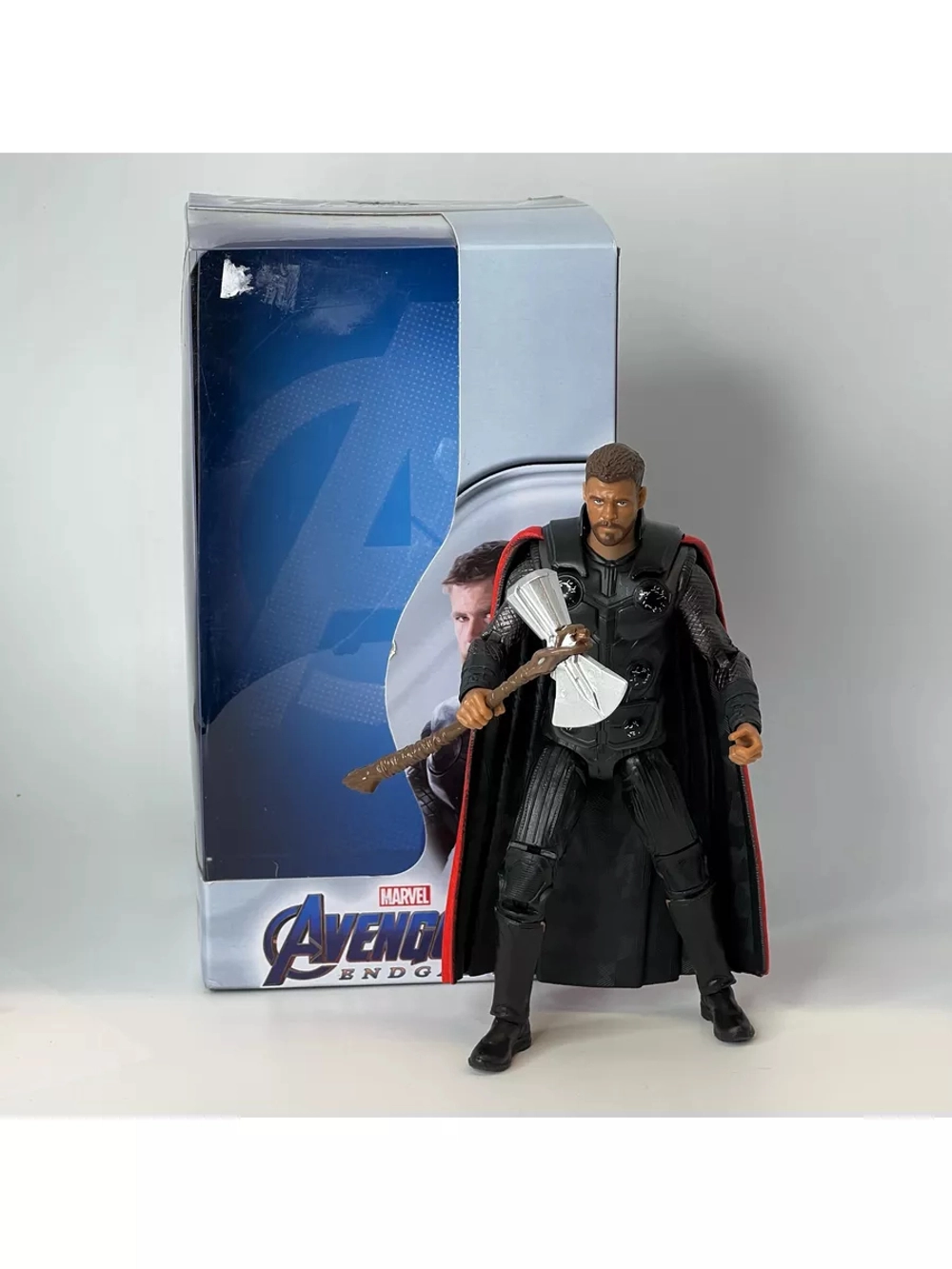 Фигурка Тор Marvel ZD Toys 1904-04