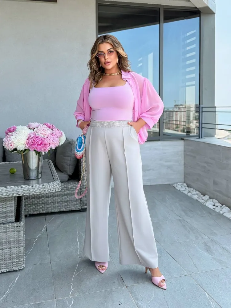 Брюки УК-1807-2 Фабрика Моды