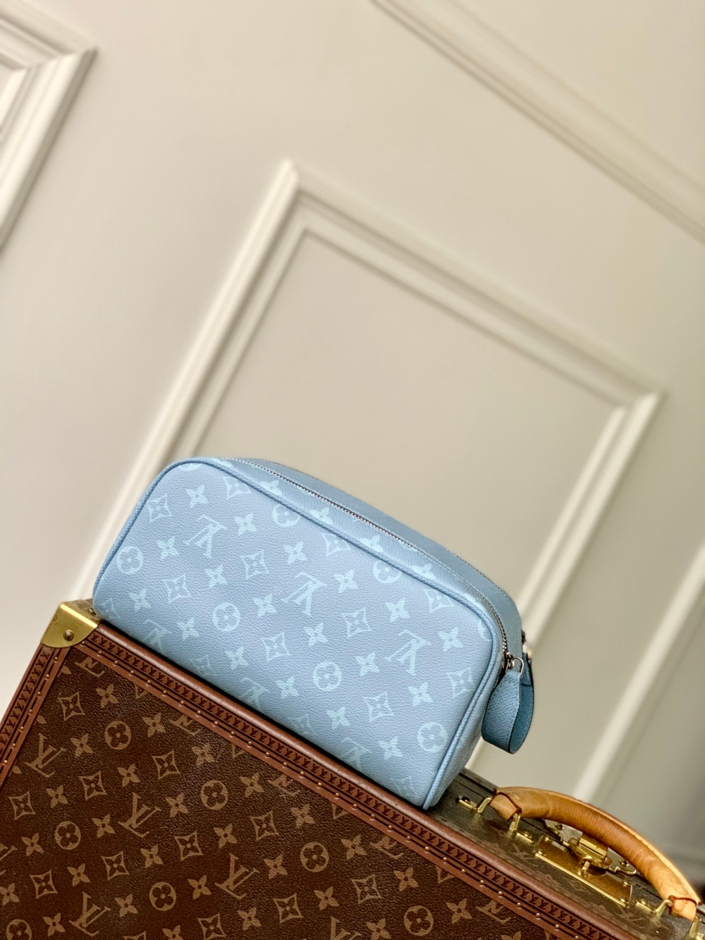 Louis Vuitton Dopp Kit Toilet Pouch